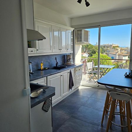 Les Sables - 75 M2 - 4 Stars Tourism Panoramic View Apartment Antibes Exterior photo