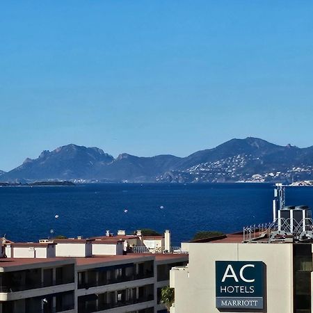 Les Sables - 75 M2 - 4 Stars Tourism Panoramic View Apartment Antibes Exterior photo