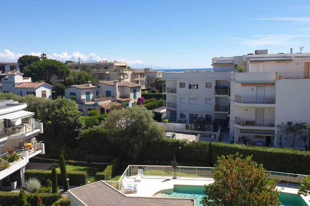 Les Sables - 75 M2 - 4 Stars Tourism Panoramic View Apartment Antibes Exterior photo